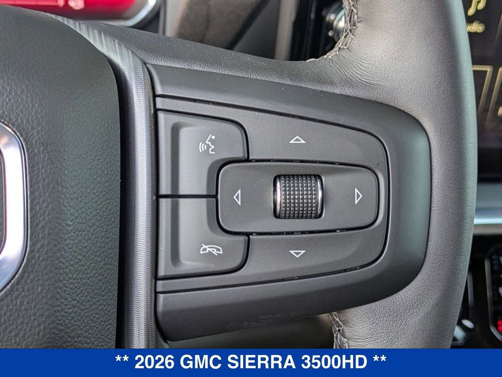 New 2026 GMC Sierra 3500 Denali Ultimate image 21