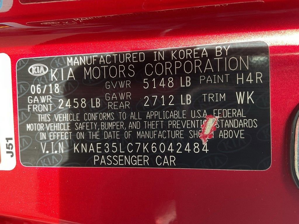 Used 2019 Kia Stinger GT image 37