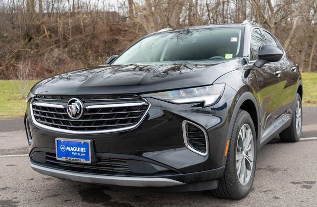 Used 2023 Buick Envision Preferred image 2