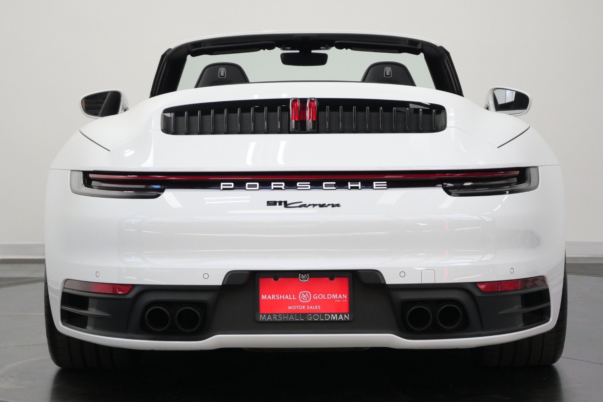 Used 2020 Porsche 911 Carrera image 8
