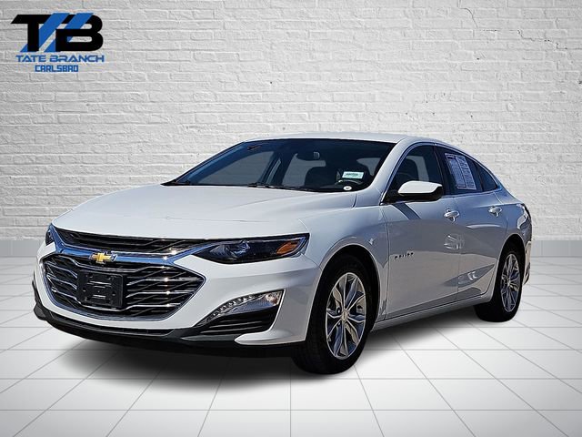 Used 2023 Chevrolet Malibu LT w/ Driver Confidence Package image 1