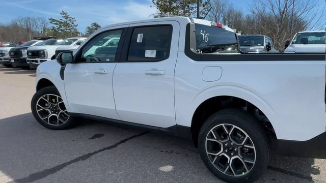 New 2026 Ford Maverick Lariat AWD/4WD image 4