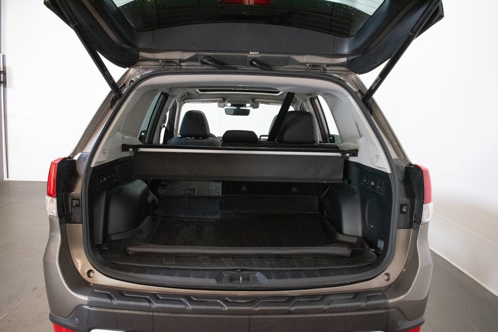 Used 2021 Subaru Forester Touring w/ Popular Package #2 AWD/4WD image 27
