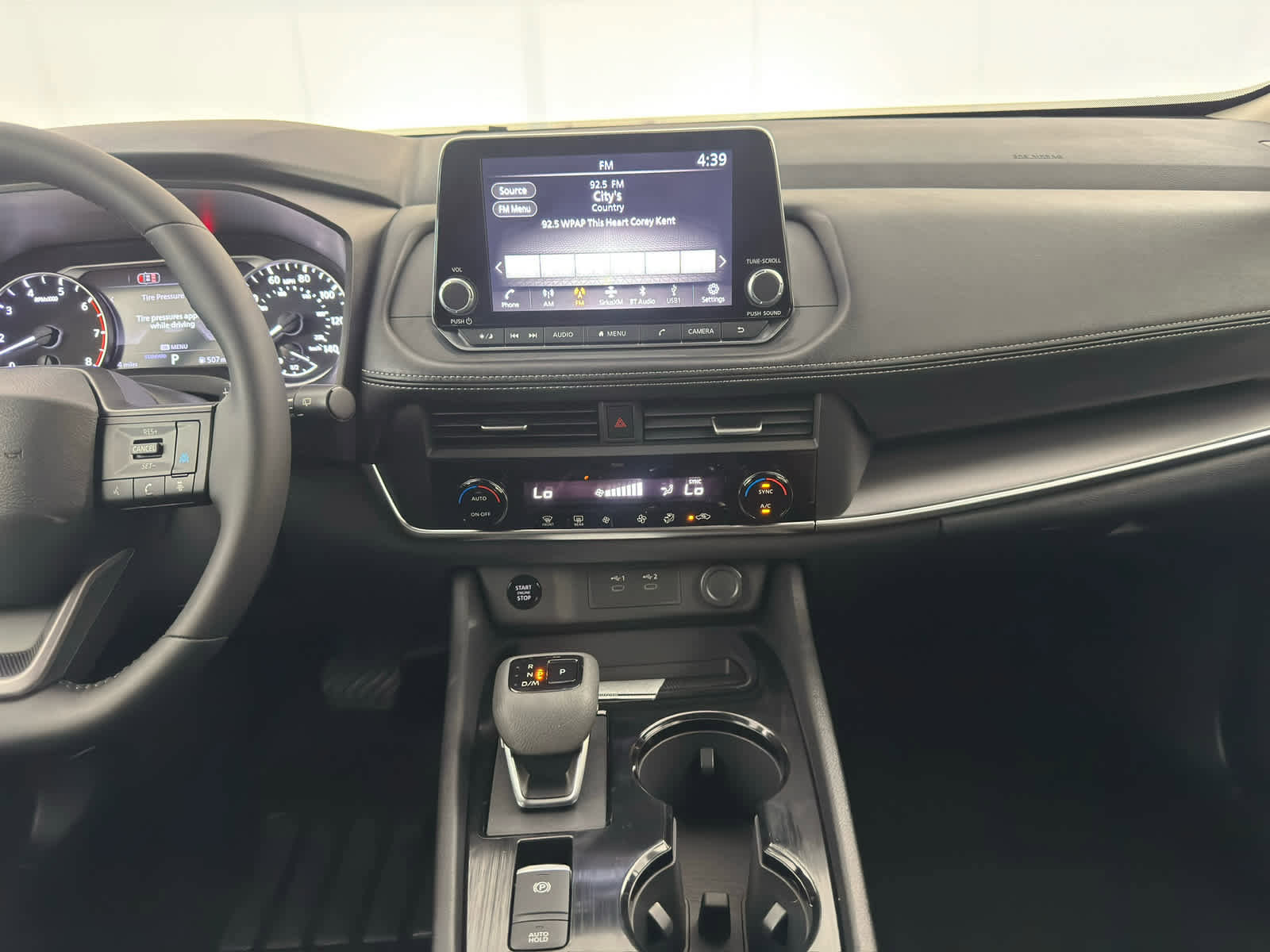 New 2026 Nissan Rogue SV image 13