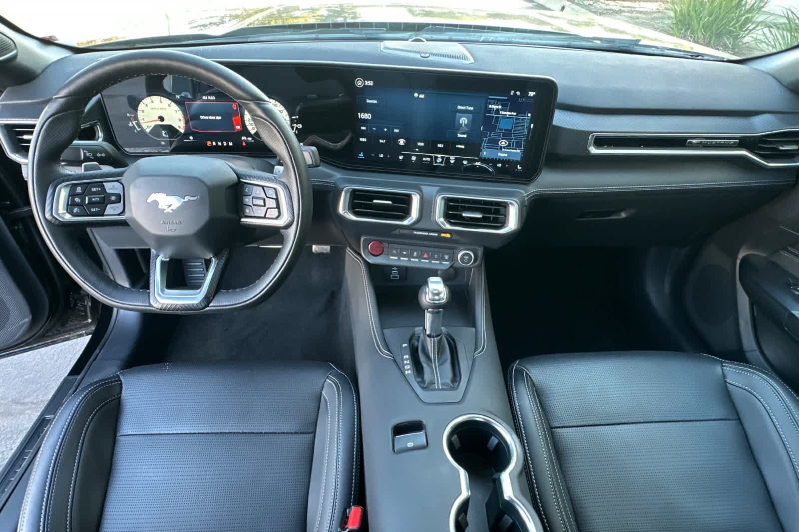 Certified 2026 Ford Mustang GT Premium RWD image 3