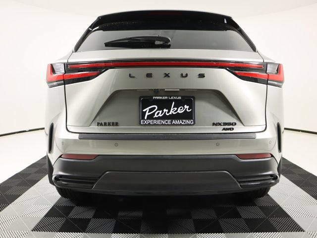 New 2026 Lexus NX 350 AWD w/ Accessory Package (Z1) image 3