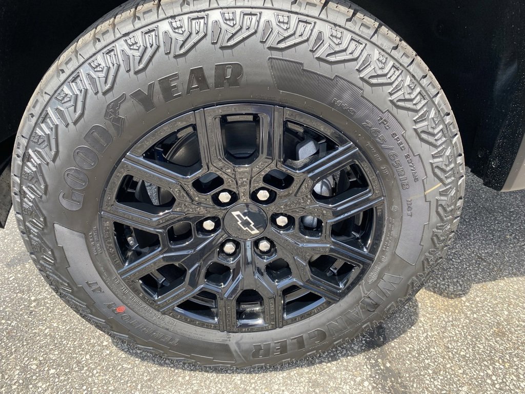 New 2025 Chevrolet Colorado Trail Boss image 25