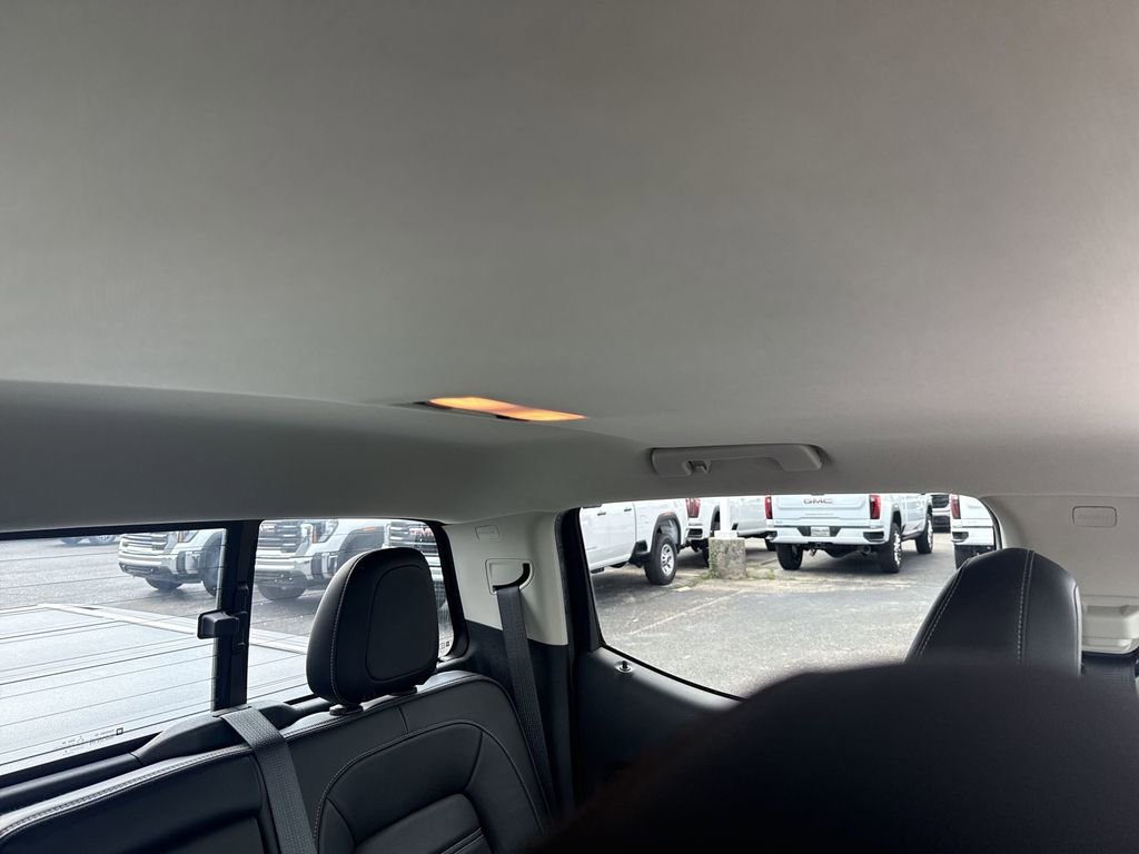 Certified 2018 GMC Canyon Denali AWD/4WD image 14