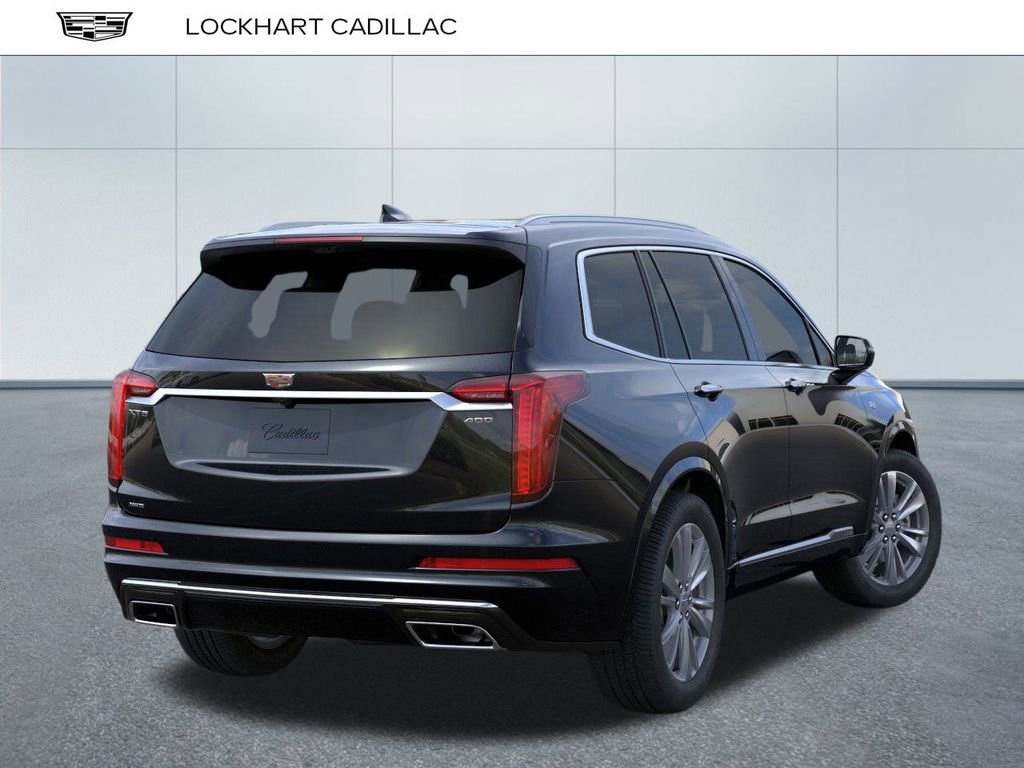 New 2025 Cadillac XT6 Premium Luxury w/ Technology Package image 4