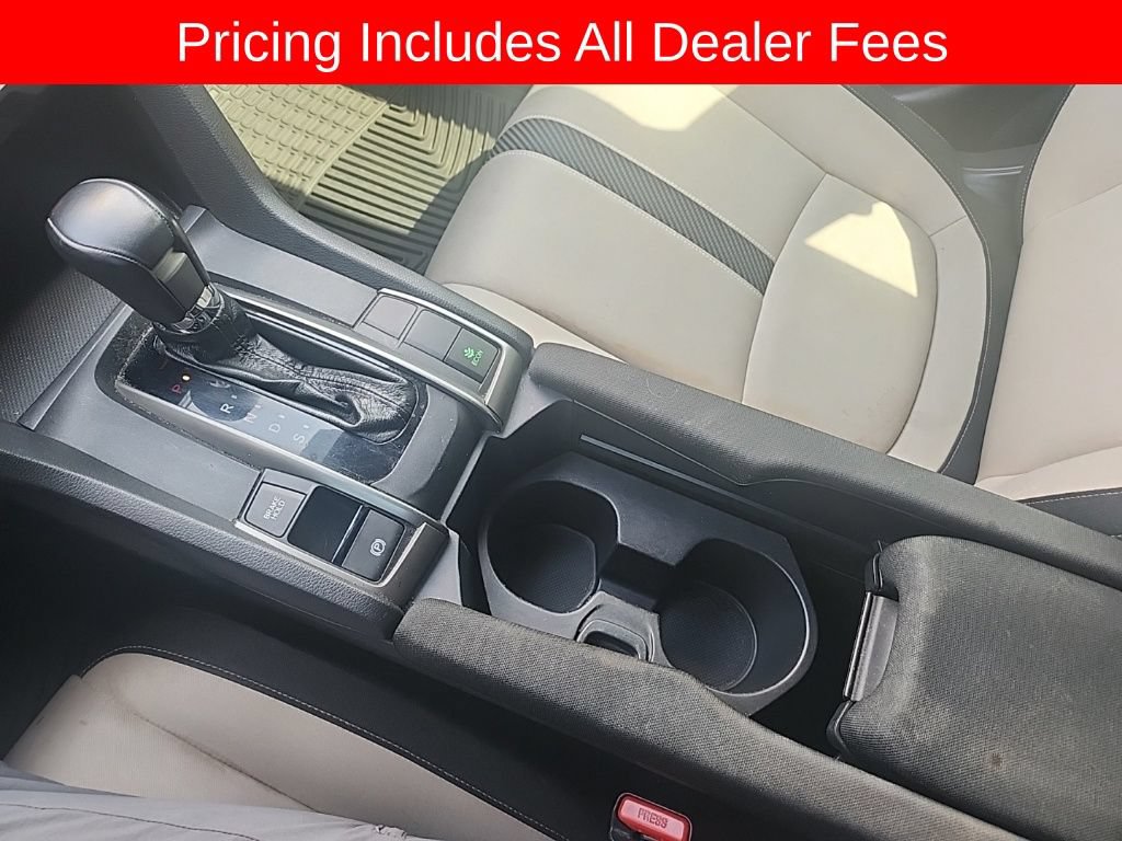 Used 2018 Honda Civic Sport image 10