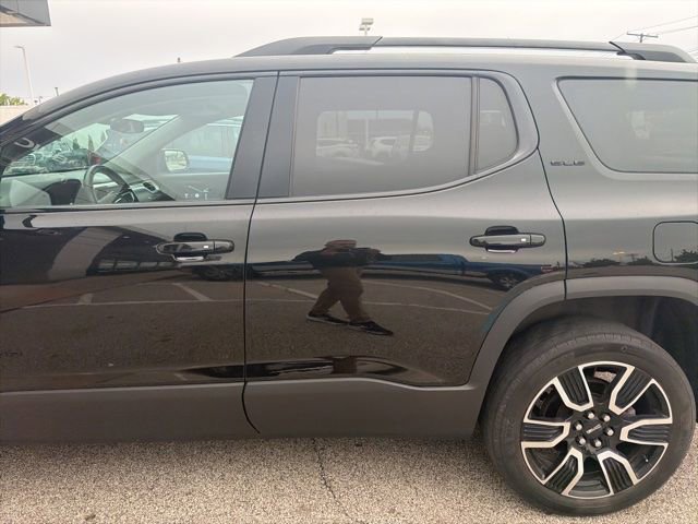 Used 2021 GMC Acadia SLE w/ Elevation Edition FWD image 9