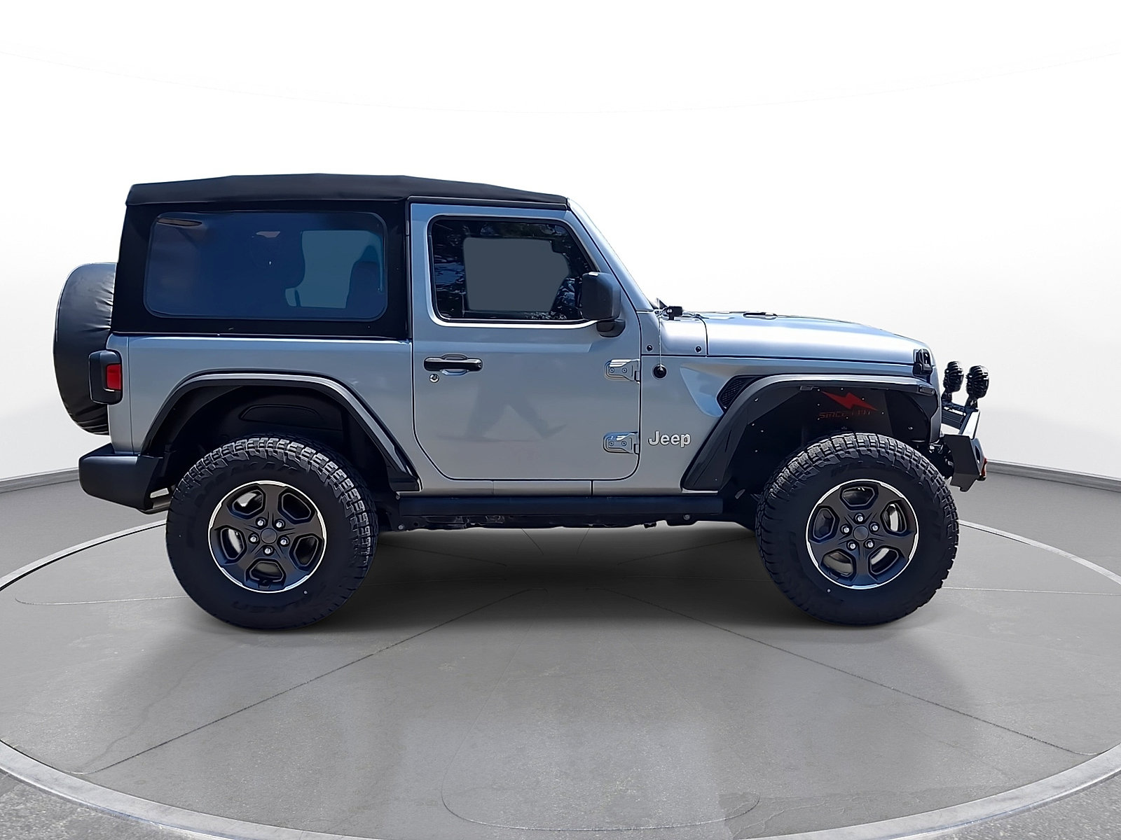 Used 2018 Jeep Wrangler Sport AWD/4WD image 9