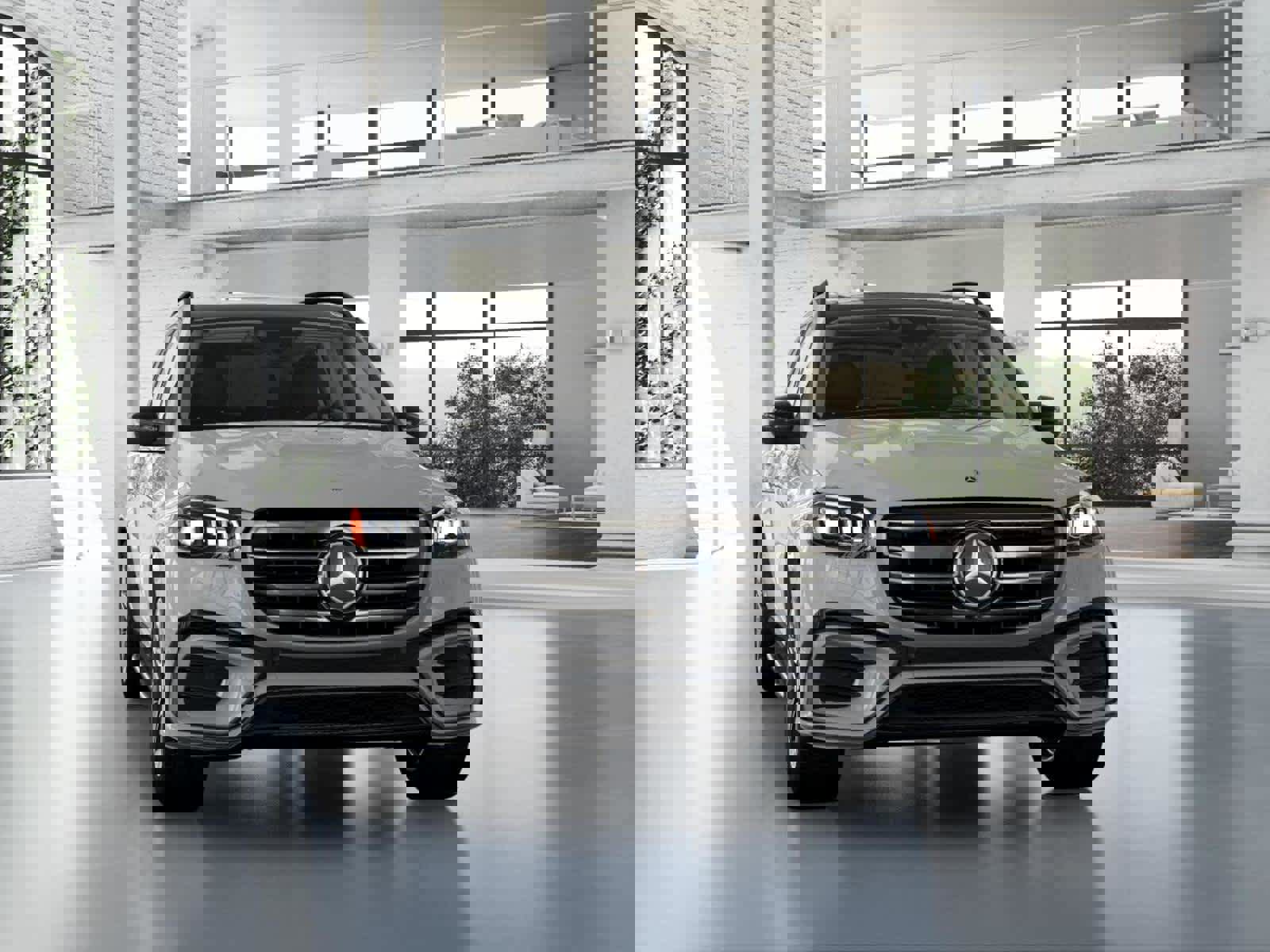 New 2026 Mercedes-Benz GLS 450 4MATIC image 7