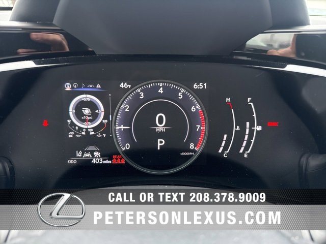 Used 2026 Lexus NX 350 AWD w/ Premium Package image 27