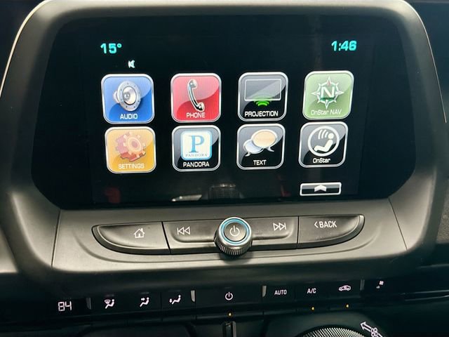 Used 2016 Chevrolet Camaro SS image 17