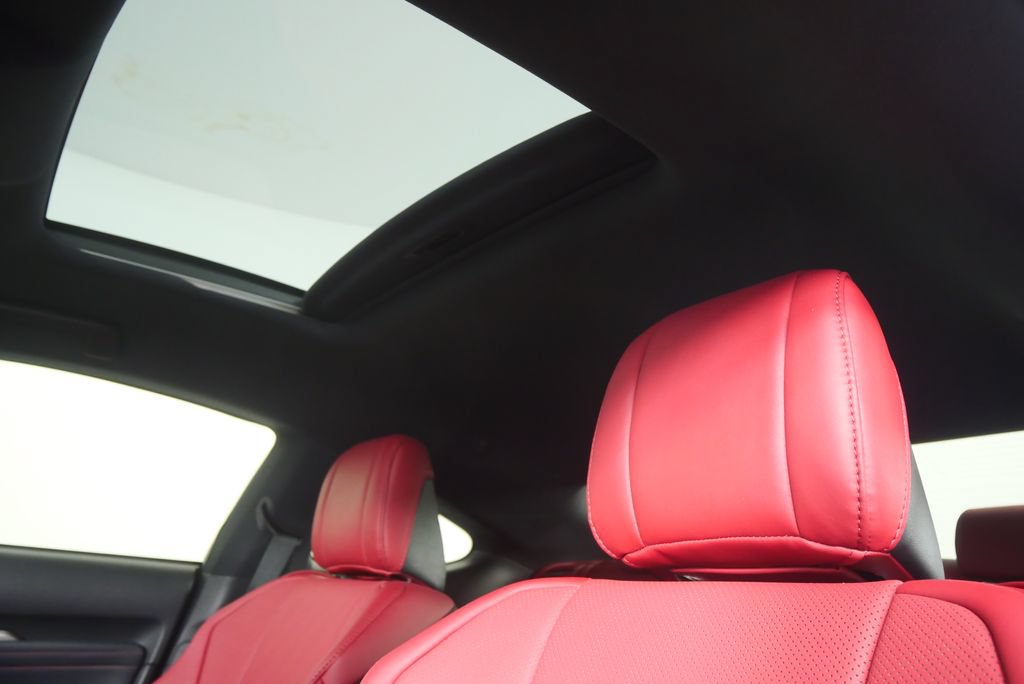Used 2024 Lexus RC 350 F Sport w/ Navigation Package RWD image 12