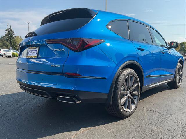 New 2026 Acura MDX A-Spec image 12