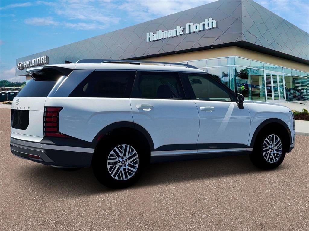 New 2026 Hyundai Palisade SEL image 8