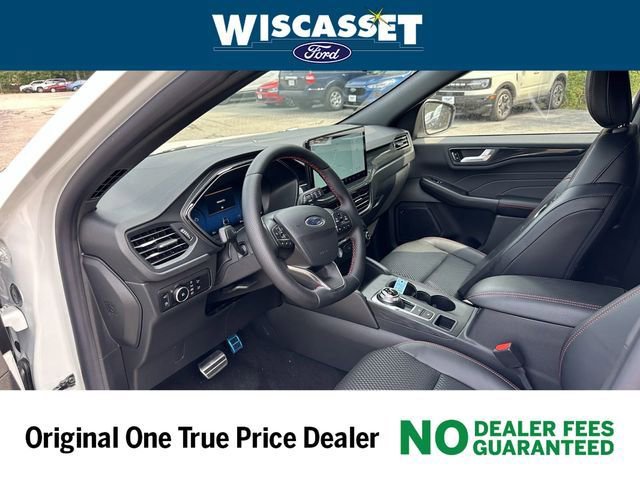 Used 2024 Ford Escape ST-Line Select w/ Tech Pack #2 AWD/4WD image 4
