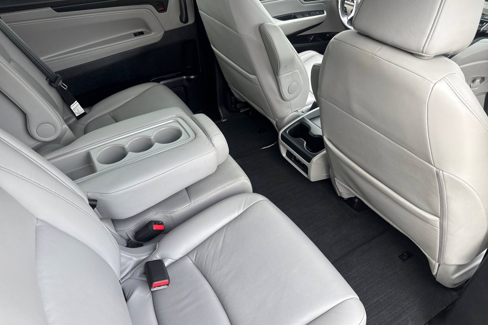 Certified 2023 Honda Odyssey EX-L image 30
