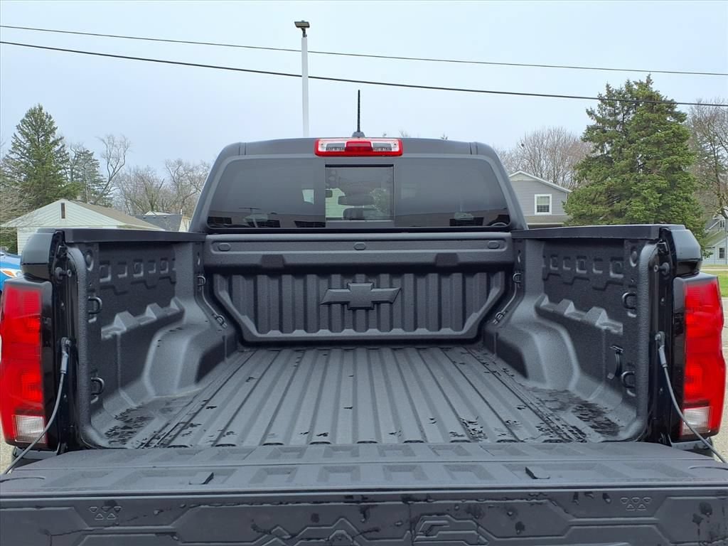 New 2026 Chevrolet Colorado Z71 w/ Z71 Convenience Package 2 AWD/4WD image 8