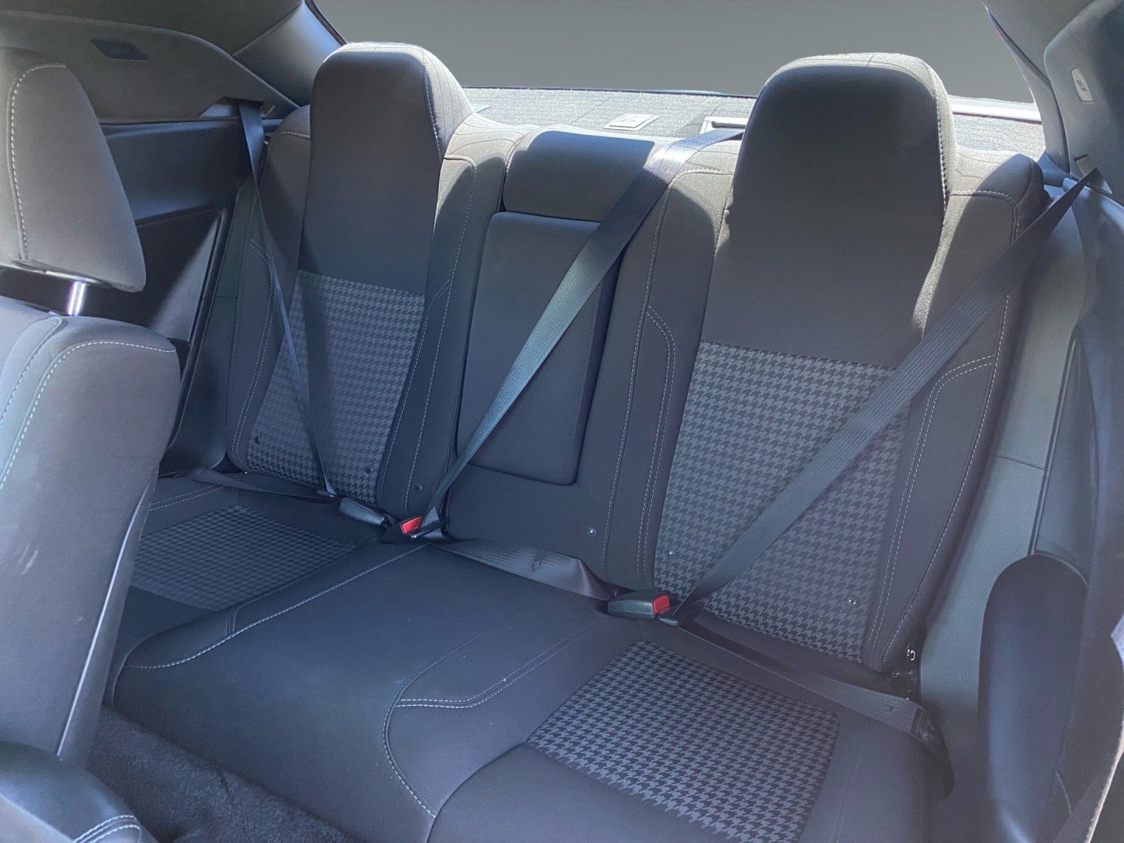 Used 2019 Dodge Challenger SXT w/ Blacktop Package RWD image 13