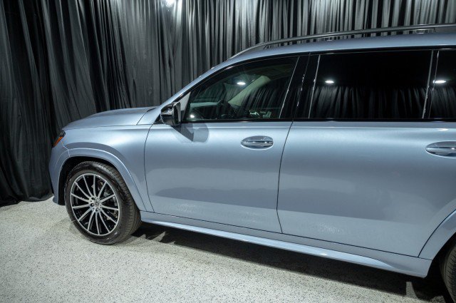 New 2026 Mercedes-Benz GLS 450 4MATIC image 5