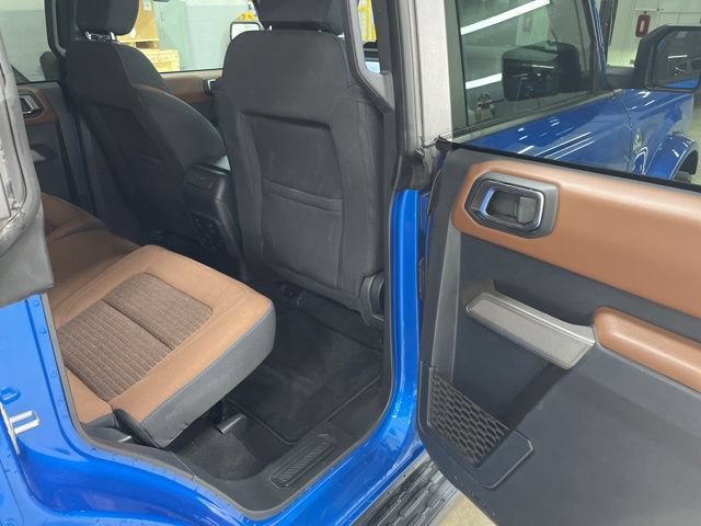 Certified 2023 Ford Bronco Outer Banks AWD/4WD image 37