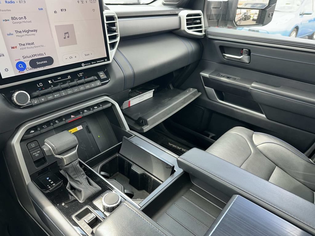 Used 2023 Toyota Sequoia Platinum AWD/4WD image 35