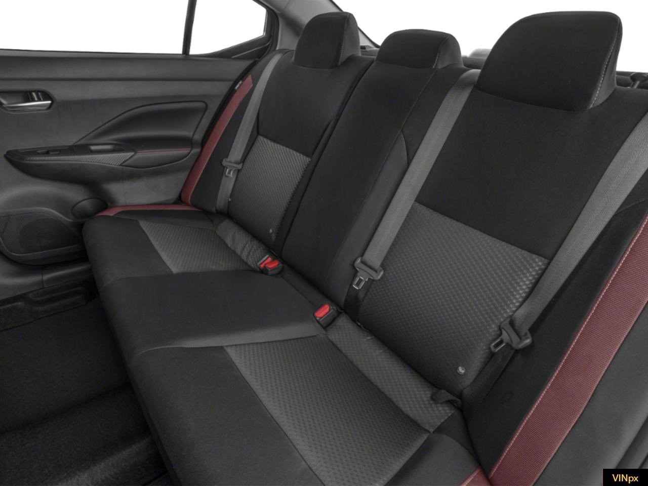 New 2025 Nissan Versa SR w/ Electronics Package image 11