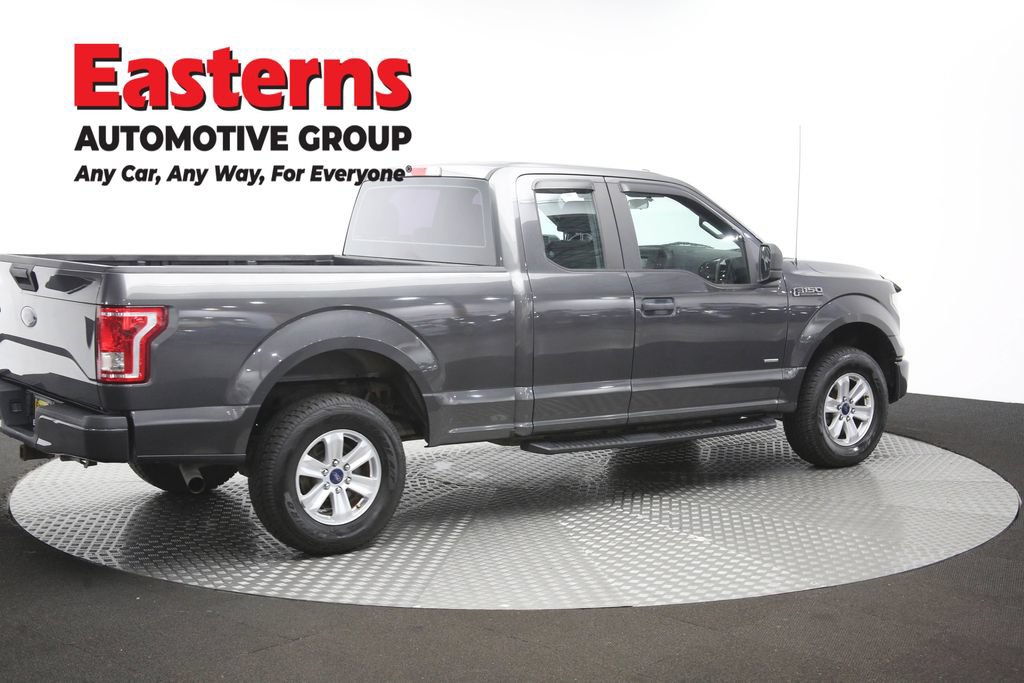 Used 2015 Ford F150 XL w/ Equipment Group 101A Mid AWD/4WD image 42
