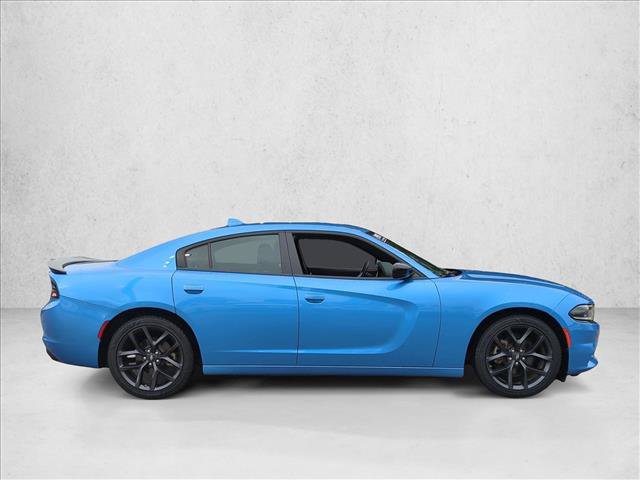 Used 2023 Dodge Charger SXT w/ Blacktop Package RWD image 4