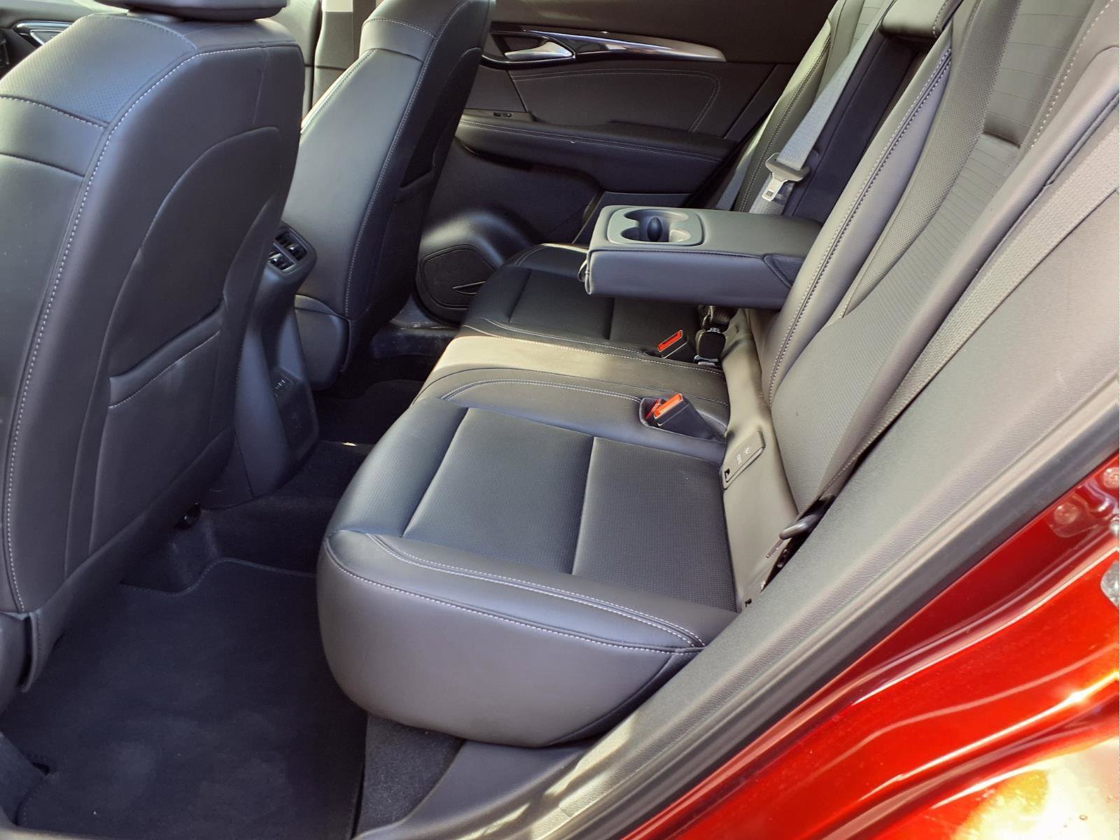 Used 2024 Buick Envision Preferred image 22