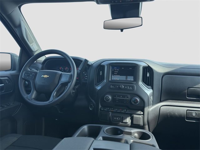 New 2026 Chevrolet Silverado 1500 Custom w/ Turbomax Blackout Package image 14
