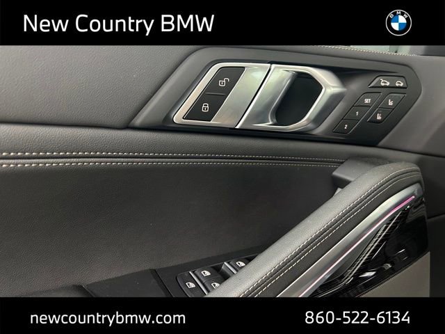 New 2026 BMW X6 xDrive40i w/ Executive Package image 12