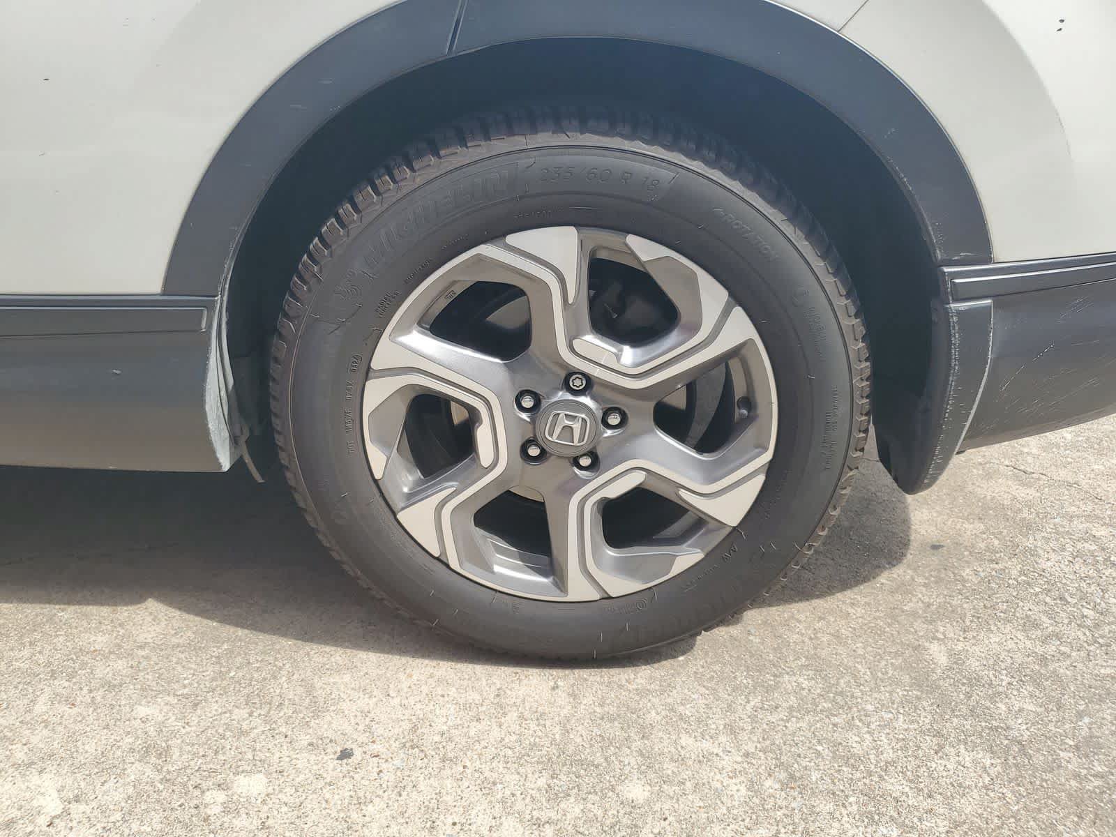 Used 2019 Honda CR-V EX image 12