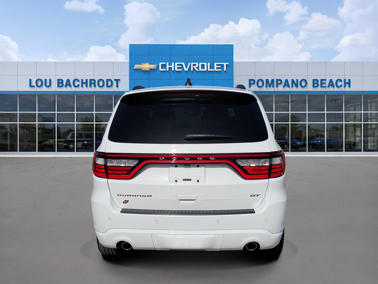 Used 2024 Dodge Durango GT AWD/4WD image 4