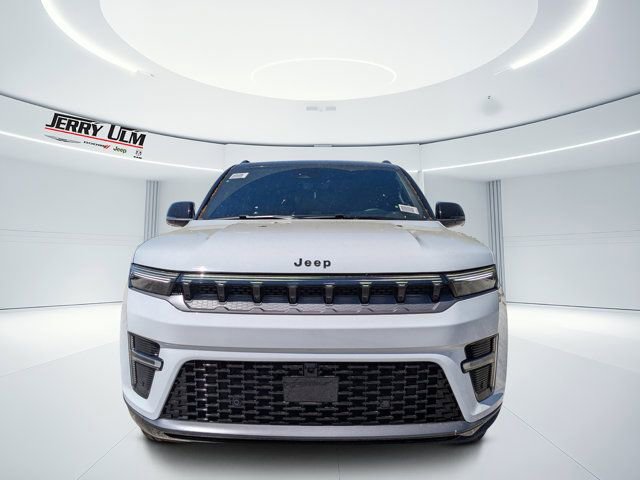 New 2026 Jeep Grand Wagoneer Summit w/ Premium Group III image 8