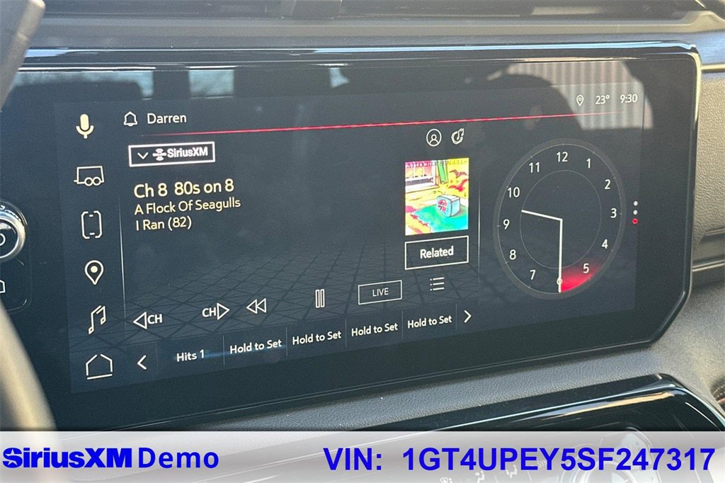 Used 2025 GMC Sierra 2500 AT4 w/ AT4 Premium Plus Package image 28