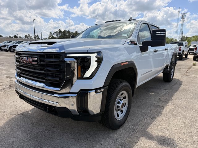 New 2026 GMC Sierra 2500 Pro w/ 1SA Pro Safety Plus Package