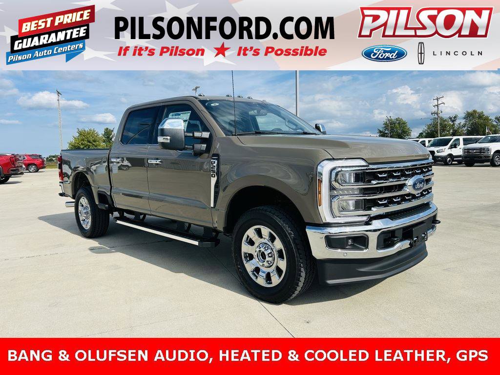 New 2026 Ford F250 Lariat w/ Lariat Premium Package image 1