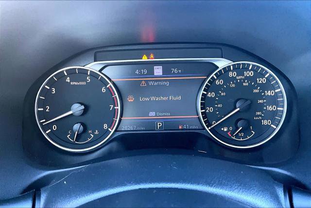 Certified 2023 Nissan Altima 2.0 SR image 25