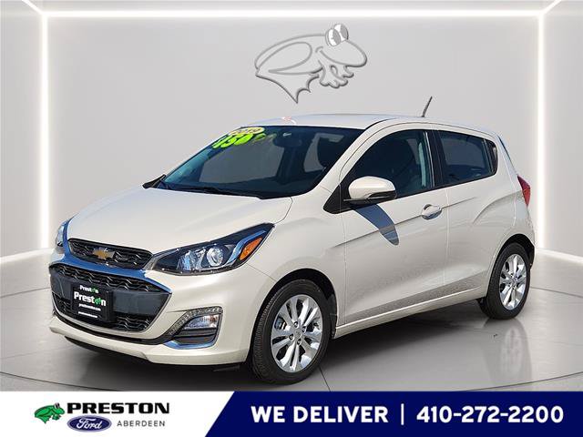 Used 2019 Chevrolet Spark LT FWD image 1