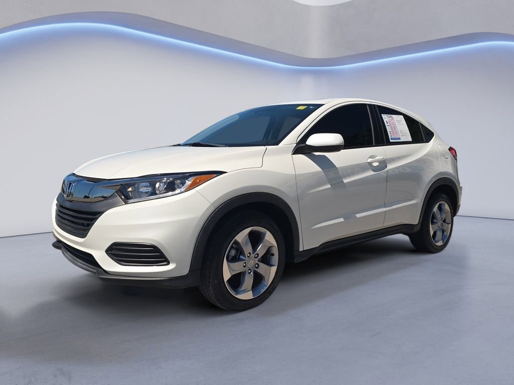 Used 2020 Honda HR-V LX image 1