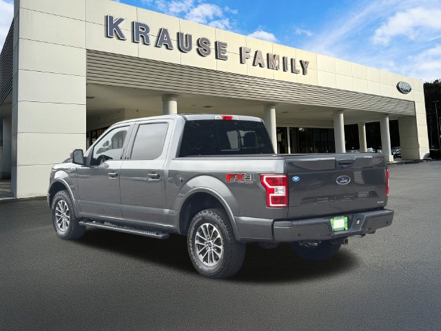 Used 2018 Ford F150 XLT w/ Equipment Group 302A Luxury AWD/4WD image 6