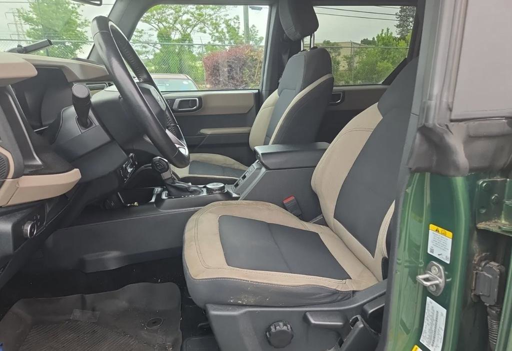Used 2022 Ford Bronco Big Bend AWD/4WD image 6