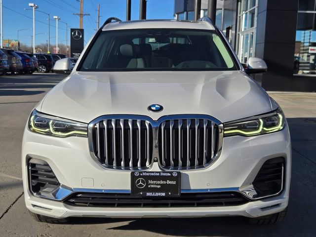 Used 2021 BMW X7 xDrive40i w/ Premium Package image 41