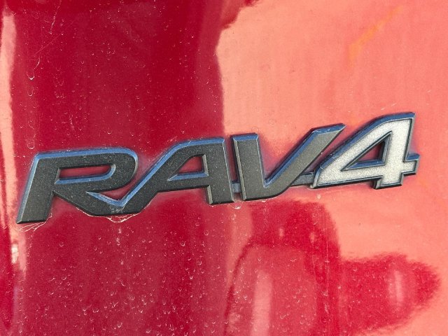 Certified 2021 Toyota RAV4 TRD Off-Road w/ TRD Off-Road Weather Package AWD/4WD image 11