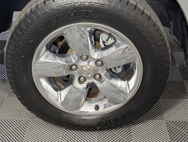 Used 2015 RAM 1500 Big Horn image 8