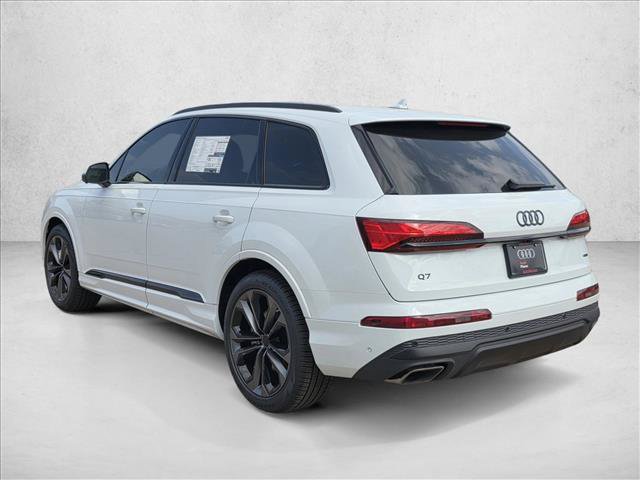 New 2026 Audi Q7 3.0T Premium Plus w/ Premium Plus Package AWD/4WD image 7